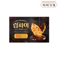 립파이 초코 132g