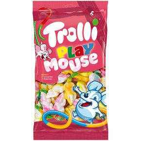 Trolli 트롤리 플레이 마우스 젤리 1kg