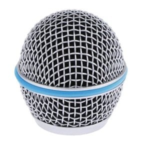 국내제작 SHURE 슈어 호환 대체 망 그릴 BETA58 BETA58A SM58 용