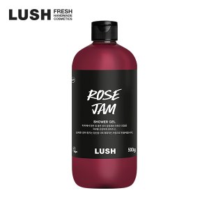 LUSH [공식]로즈 잼 500g - 샤워 젤/바디 워시