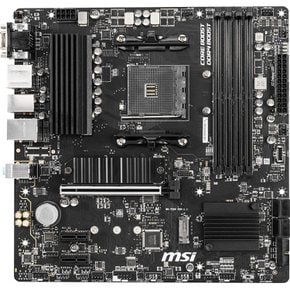 MSI B550M PRO-VDH AMD Ryzen 50004000G3000 Socket AM4 DDR4 PCIe4.0 Micro-ATX MB6468 시리즈