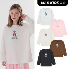 (공식)24FW 바시티 티셔츠 (5color) 7ATSV0144