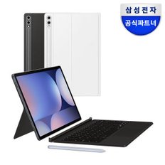 정품 갤럭시탭 S10+ 키보드 북커버 with AI 키 (갤럭시 탭 S10+ S9+ S9 FE+ 호환) EF-DX825U