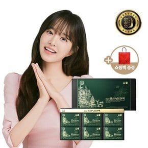[농협홍삼]한삼인 홍삼녹용진액 60mlX30포+쇼핑백