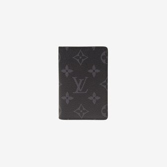 LOUIS VUITTON 포켓 오거나이저 모노그램 이클립스 M61696 M61696M61696