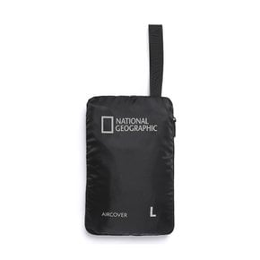 N255AFG036 캐리어 항공커버 L BLACK