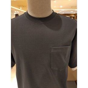 S/S 킨록  셔츠 포인팅  코튼 반팔 라운드 티셔츠 2종 택일(CBT20S013)