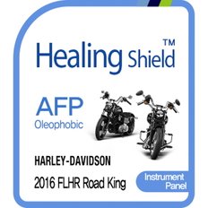 [힐링쉴드] 할리데이비슨 2016 FLHR Road King 순정 계기판 AFP 올레포빅 액정보호필름(HS164015)