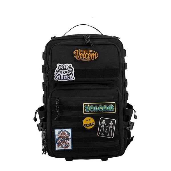 볼컴 유틸리티 스퀘어  백팩_VA244BG601