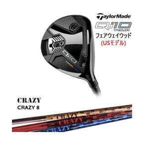 3324327 Qi10 Tour 페어웨이 우드 US 모델 FW테일러 메이드 TaylorMade CR FA3295168