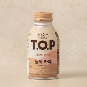 맥심 티오피 미디엄 로스트 돌체 라떼 275ml