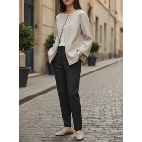 블레이저 OpenNeck Blazer 1302038