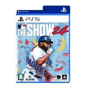 소니 PS5 MLB The Show 24