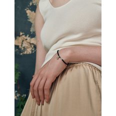 [925 silver] Huit.silver.79 / moc bracelet