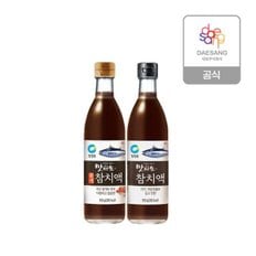 맛선생 참치액 2종 2개 골라담기