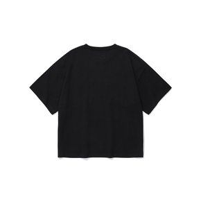 HERITAGE LOGO WOMEN S/S T-SHIRTS 블랙