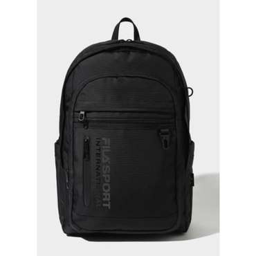휠라 FS3BPF5002X-BLK [휠라]파티션 ORIGIN 백팩