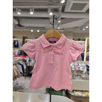 블루독베이비 [파주점] (PK)  불루독 퍼프소매 카라티셔츠  4531933210