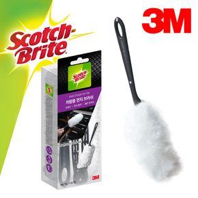 3M967 극세사 차량용 먼지브러시 본품1개입