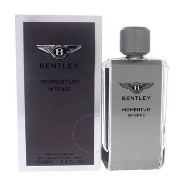  벤틀리 모멘텀 인텐스 by 포 맨 - 3.4 oz EDP 스프레이 향수 7791427