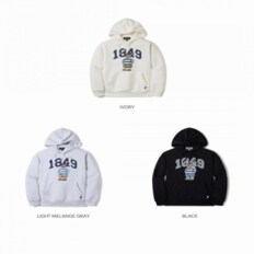 공용 스티브 포토 후드티 Steve Photo Hoodie_A WHMHE2293U