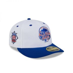 [해외] 1070236 뉴에라 모자 MLB [뉴욕 메츠] All-Star Game Pack Low Profile 59FIFTY Hat