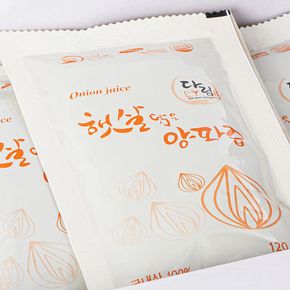 무안 햇살담은 양파즙 (120ml X 50포)[31174069]