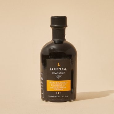 신세계 가공 로렌조 발사믹 모데나 IGP 브론즈 5년산 250ml