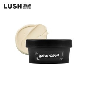 LUSH [공식]드림 크림 셀프-프리저빙 45g - 바디 로션