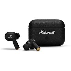 미국 마샬 블루투스 헤드폰 Marshall Motif II True Wireless Active NoiseCanceling Earbuds 헤