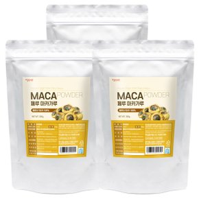 페루 마카 가루 분말 300g X 3팩 총 900g