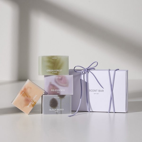 자주 헤어앤바디 퍼퓸바 기프트 세트 (4개입) J81N902050300