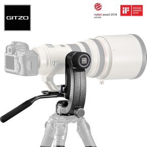 GHFG1 Gimbal Fluid Head (유압식 짐벌헤드)