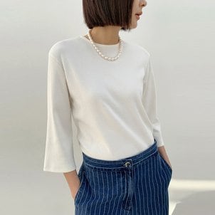 45번가 로니에 7부 티