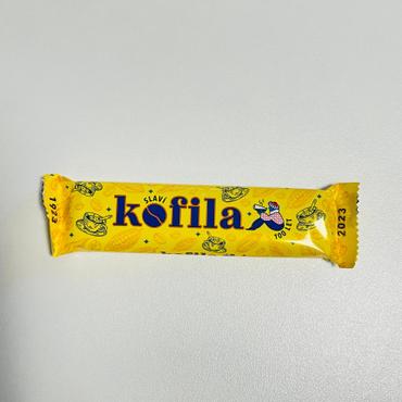  오리온 커피크림 Kofila 초콜릿 초코바 코필라 35g