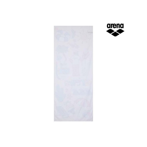 ARENA X 전황일 비치타올 A6AC1AT80YEL