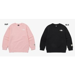 NM5MP50 키즈 에센셜 스윗셔츠 KS ESSENTIAL SWEATSHIRT