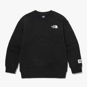 NM5MP50 키즈 에센셜 스윗셔츠 KS ESSENTIAL SWEATSHIRT