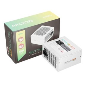 히트 앱코 SETTLER 하이브리드 PCIE5.1 STH-800B ETA BRONZE 화이트 /정품/오늘출발/HIT