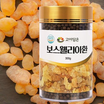  고이담은 보스웰리아환 300g