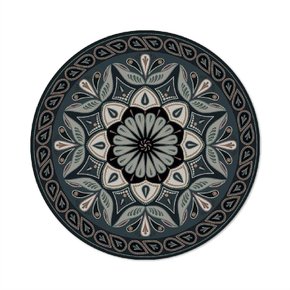 [무케/공식수입] 포드바쉐 PODEVACHE_오리엔탈 CARPET ORIENTAL Ø 198 카펫 이지클린