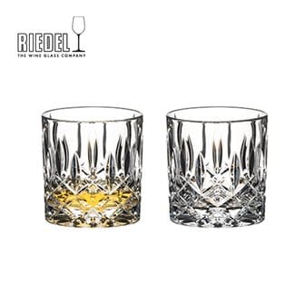 Riedel 리델 스페이 싱글 올드 패션드 2P