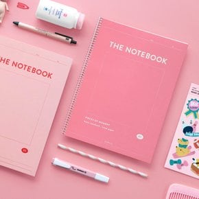 아이코닉 Basic notebook - line 노트