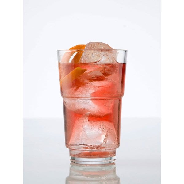 스태커블 강화유리컵 록키 300ml