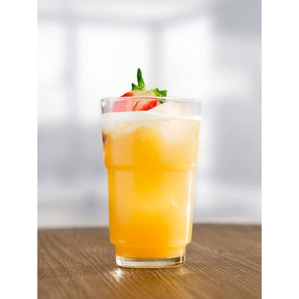 스태커블 강화유리컵 록키 300ml