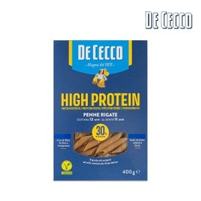 데체코 하이 프로틴 펜네 리가테 400g x 1개