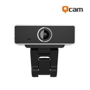 큐캠 웹캠 화상카메라 재택근무 화상회의 QCAM-M50