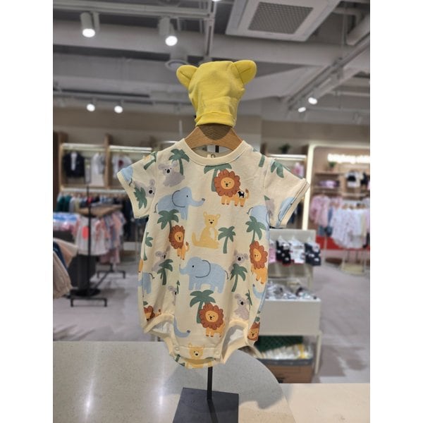 [파주점] (CR)  정글올오버 바디슈트  4531360401