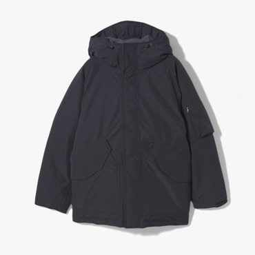 나나미카 [샌프란시스코마켓] GORE-TEX DOWN COAT NAVY / NAD2M20002A72