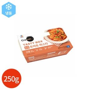 (1022610) 크레잇 토마토 파스타 TASTY BOX 250gx2개